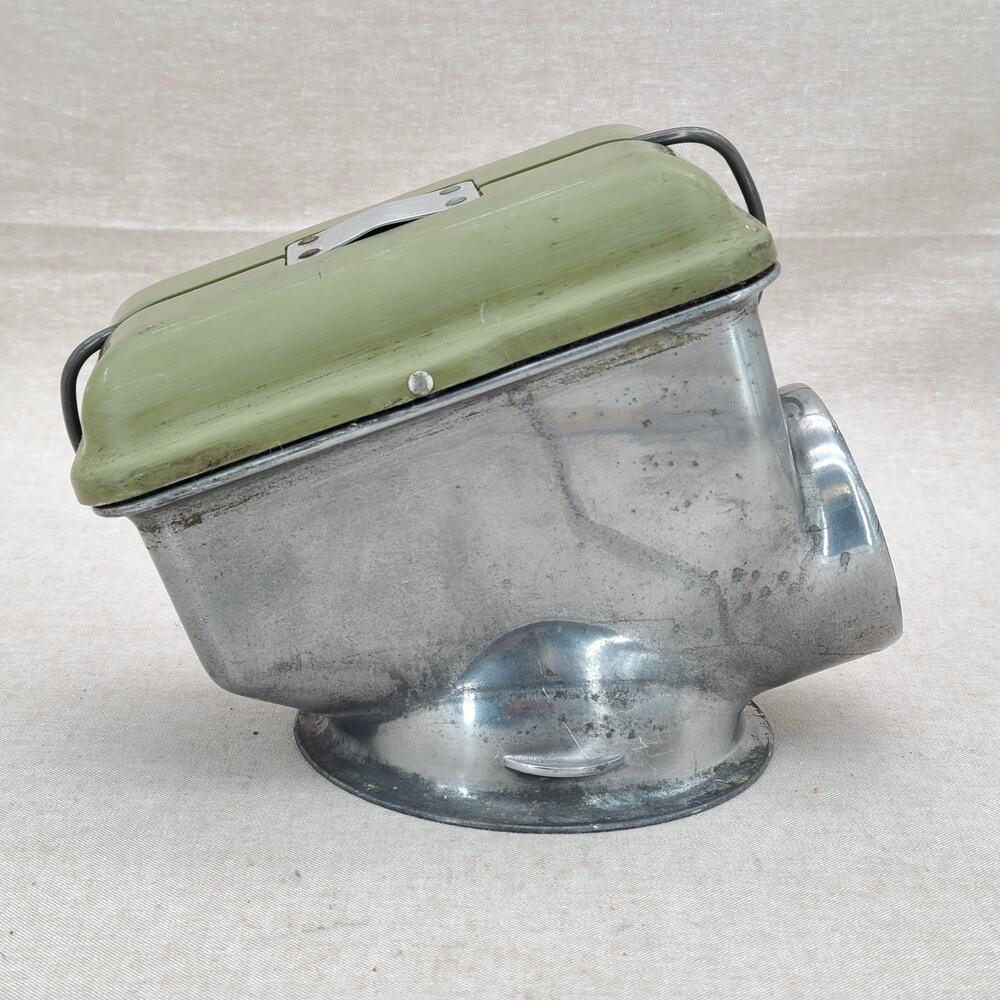 Vintage Kirby Dual Sanitronic 80 Replacement SANI EM-TOR Green OEM Part
